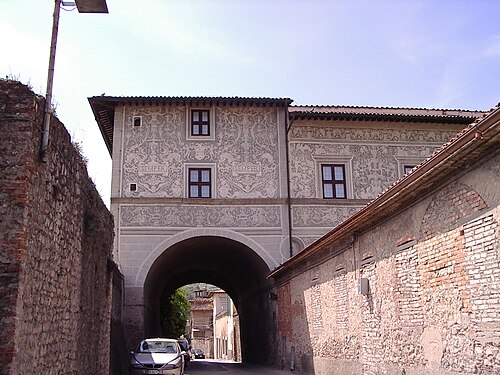 Pinacothèque communale de Città di Castello