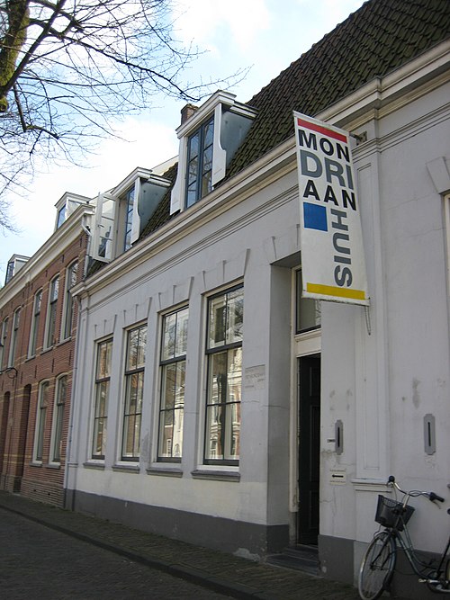The Mondriaan House