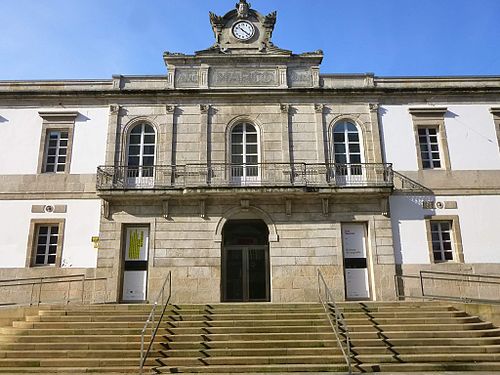 Museum of Contemporary Art, Vigo