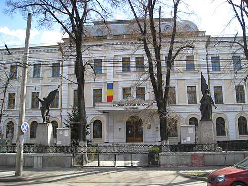 Museul national militar