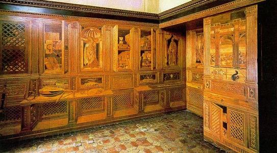 Studiolo de Frédéric III de Montefeltro
