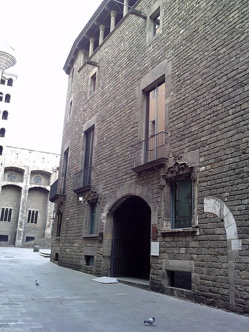 Museum of the History of Barcelona