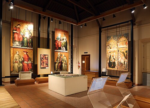Antiquarium arborense