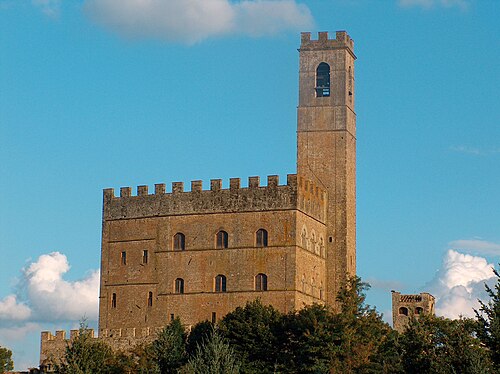 château de Poppi