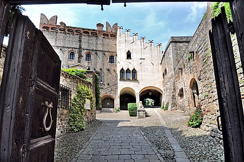 Château de Monaselice