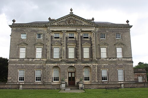 Castle Ward