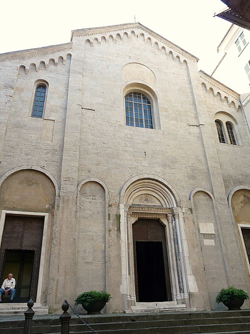 église Santa Maria di Castello