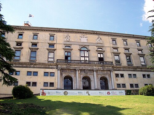 Civici musei e gallerie di storia e arte. Udine, Italie