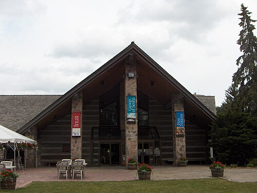 Collection McMichael d’art canadien