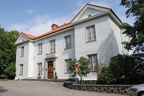 musée Mannerheim