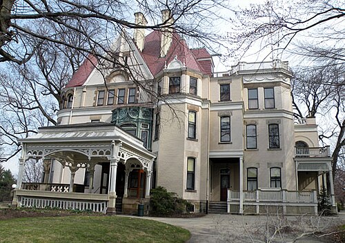 Frick Art & Historical Center