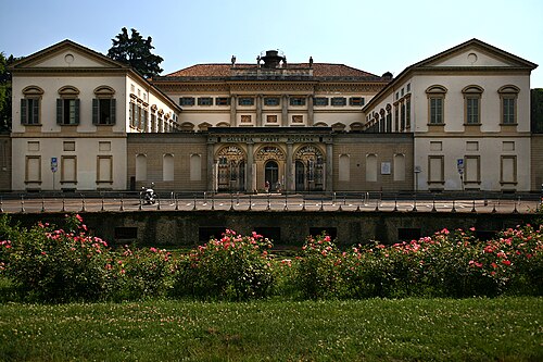 Galerie d'art moderne de Milan
