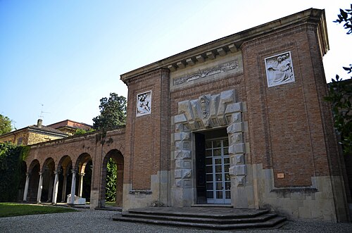 musée d'art moderne Ricci Oddi