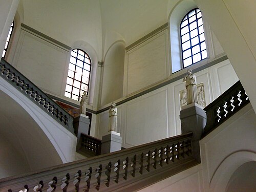 Galeries de l'Académie de Naples