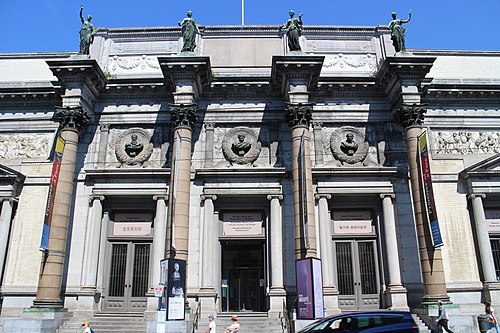musées royaux des Beaux-Arts de Belgique