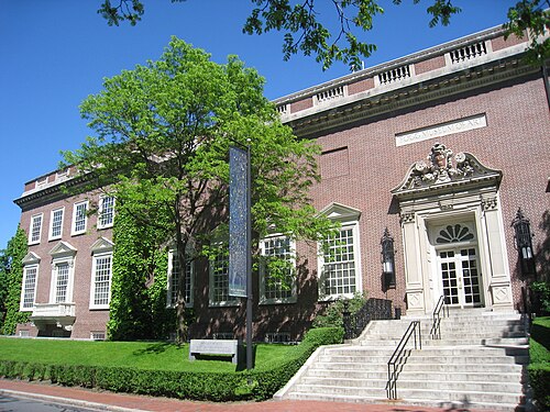 musées d'art de Harvard