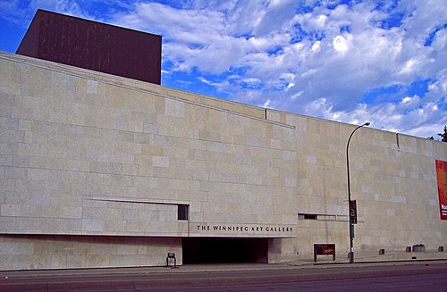 Musée des beaux arts de Winnipeg