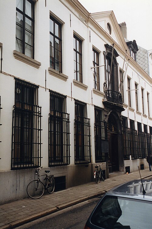 maison des lettres