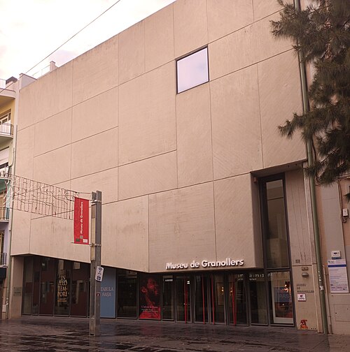 musée de Granollers