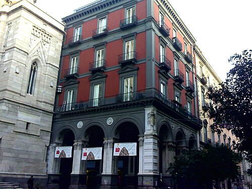 musée du trésor de San Gennaro