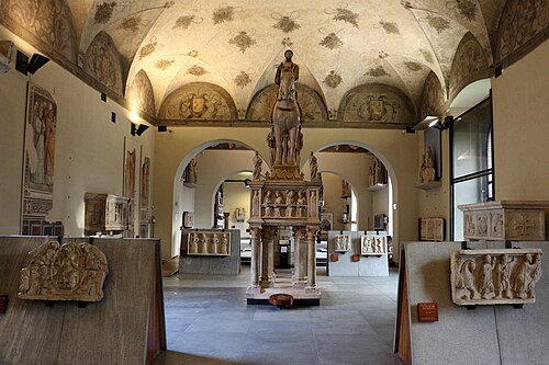 Sforza Castle Civic Museums