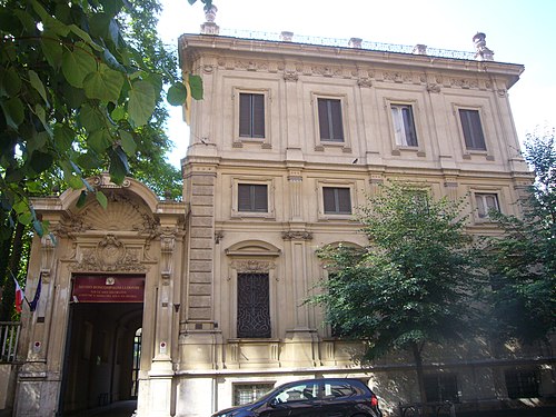 Musée Boncompagni Ludovisi des Arts décoratifs