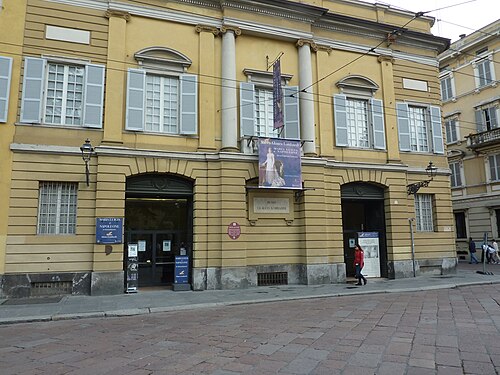 musée Glauco-Lombardi