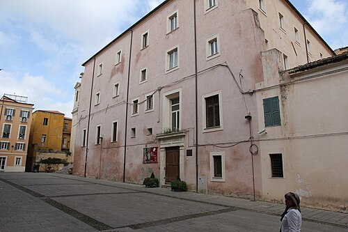 Pinacoteca Mus'a al Canopoleno