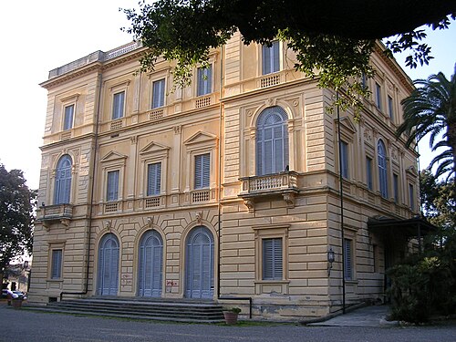 Musée civique Giovanni Fattori