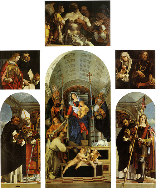 musée civique Villa Colloredo Mels