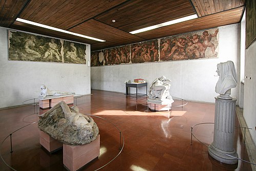 G.B. Cavalcaselle Fresco Museum