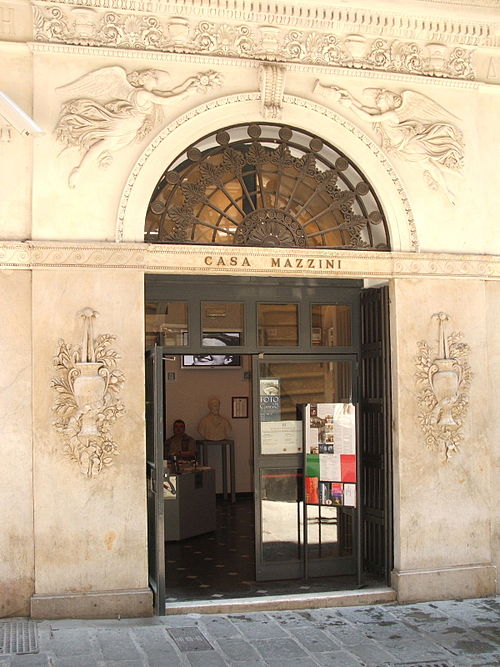 musée du Risorgimento et Institut Mazzini