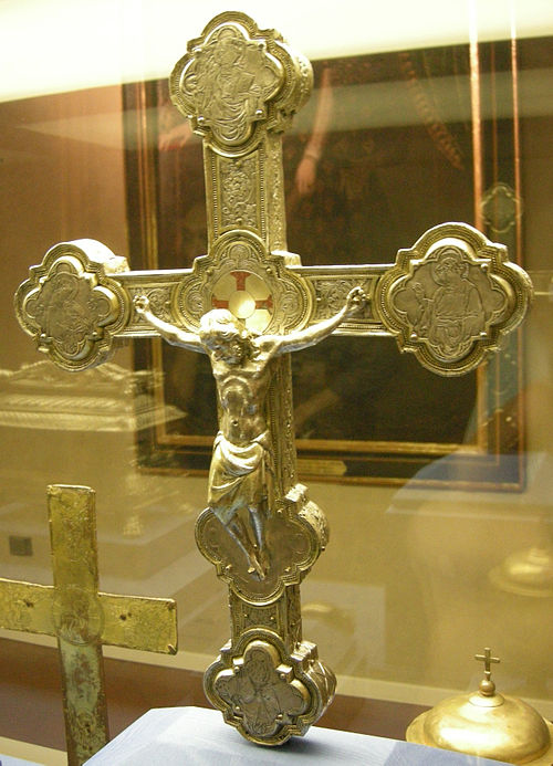 Museum of the Treasury of Santa Maria dell'Impruneta