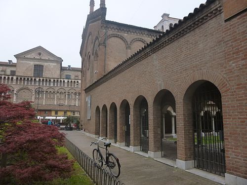 Musée de la cathédrale de Ferrare
