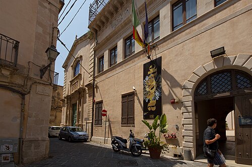 musée du Palais Bellomo