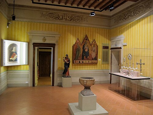 Musée d' Art Sacré