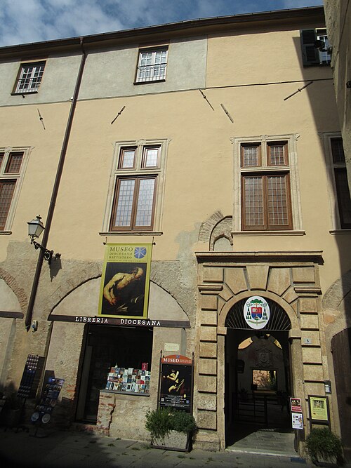 Musée diocésain d'Albenga