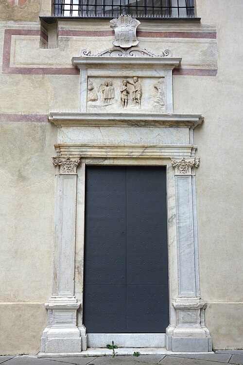 Musée diocésain de Gênes
