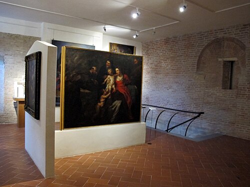 Musée diocésain d'art sacré de San Miniato