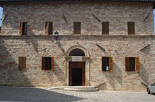 Musée diocésain et crypte de San Rufino