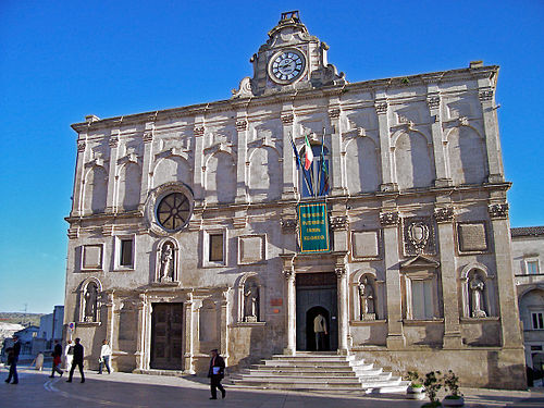 National Museum of Medieval and Modern Art of Basilicata