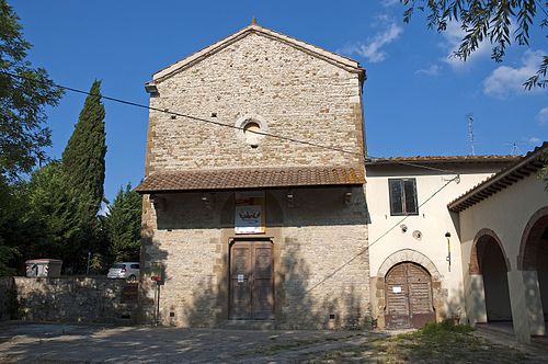 Santa Caterina delle Ruote