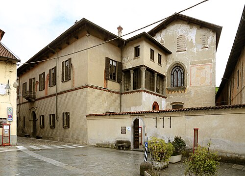 Palazzo Branda Castiglioni