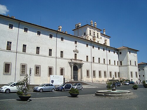 palais Chigi d'Ariccia