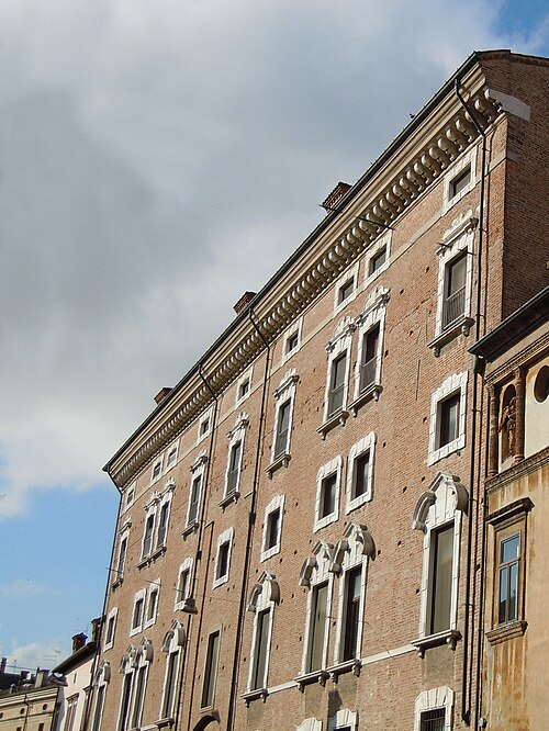 Palazzo Valenti Gonzaga