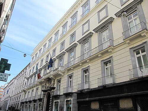 palais Zevallos
