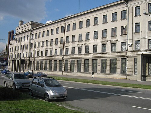 Russian Museum of Military Medicine