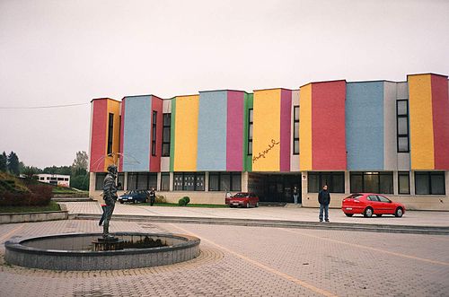 musée d'art moderne Andy Warhol