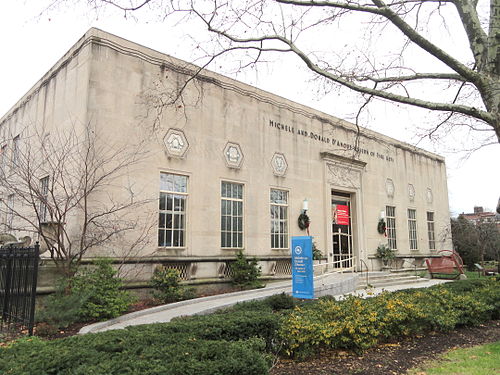 Michele & Donald D'Amour Museum of Fine Arts