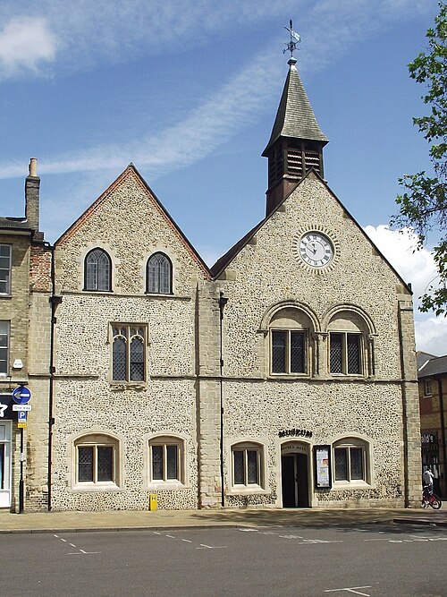 Moyse's Hall Museum